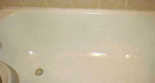 Реставрация акриловой ванны | Москворечье-Сабурово